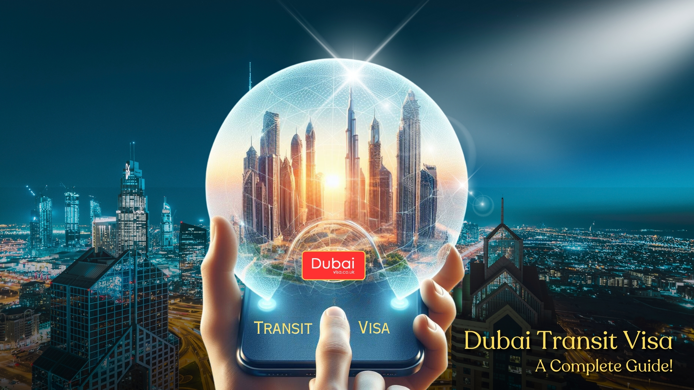 Does Dubai Require Transit Visa? A Complete Guide! [Updated 2024]
